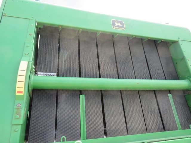 Image of John Deere 566 equipment image 1