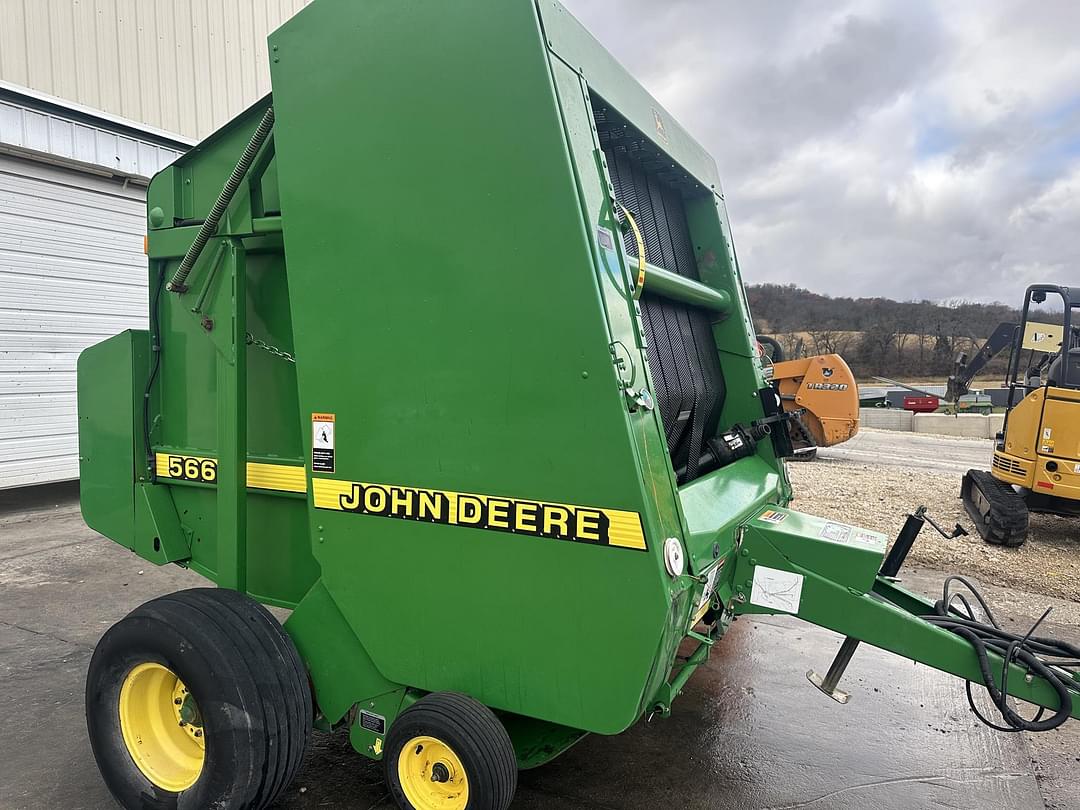 Image of John Deere 566 Primary image