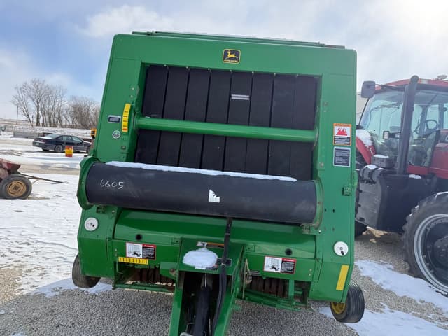 Image of John Deere 566 equipment image 2