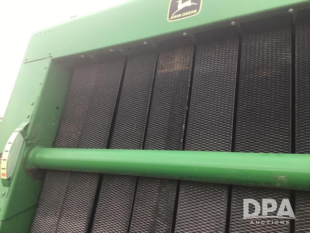 Image of John Deere 566 equipment image 4