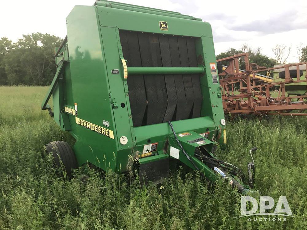 Image of John Deere 566 Primary image