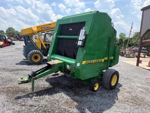 John Deere 566 Image