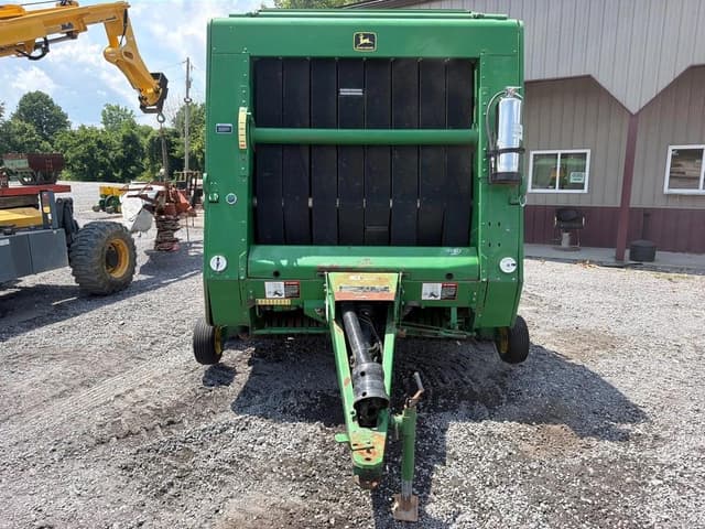 Image of John Deere 566 equipment image 2