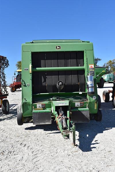 Image of John Deere 566 equipment image 1