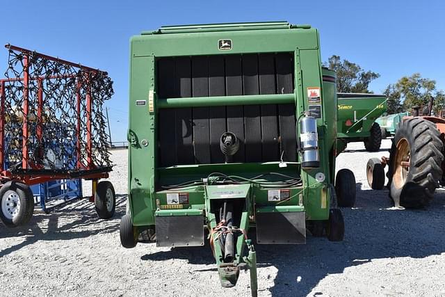 Image of John Deere 566 equipment image 2