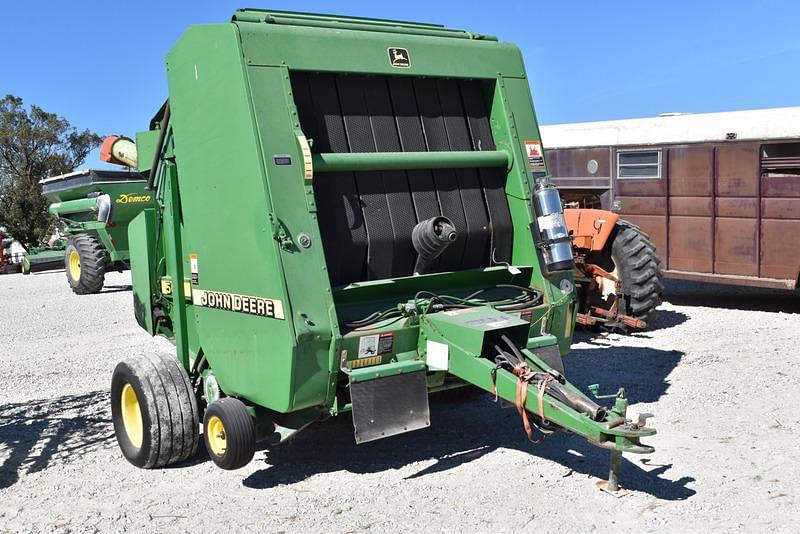 Image of John Deere 566 Primary image