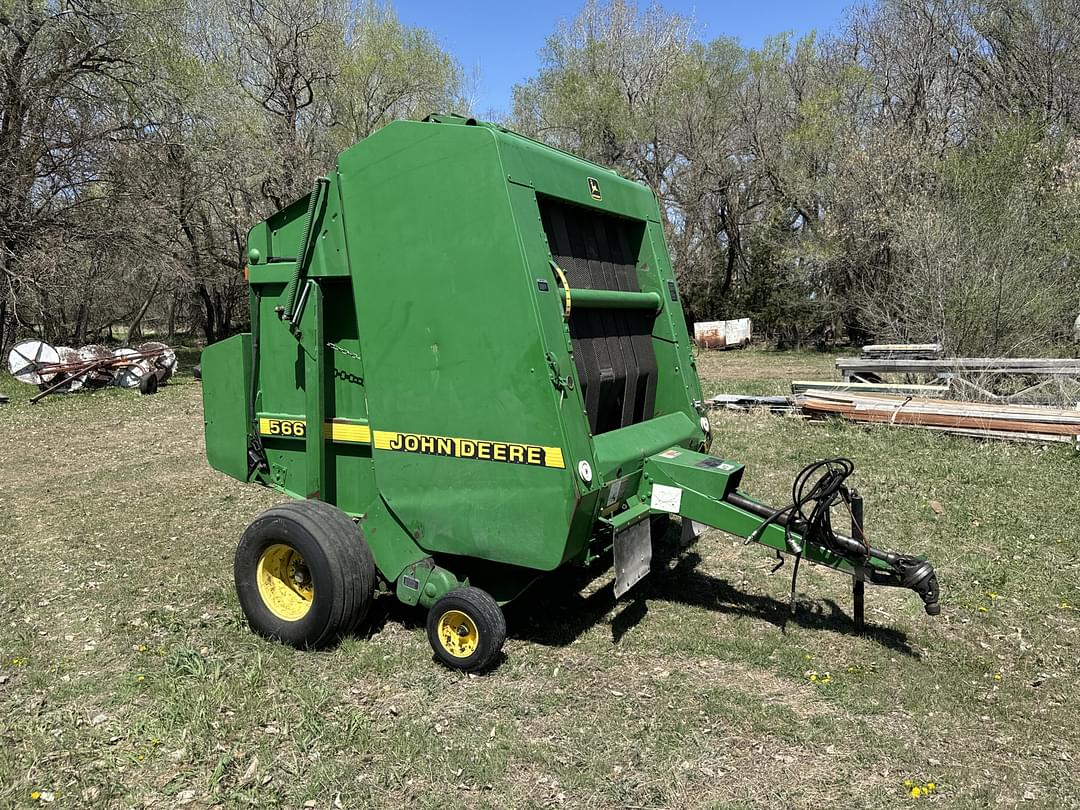 Image of John Deere 566 Primary image