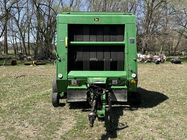 Image of John Deere 566 equipment image 2