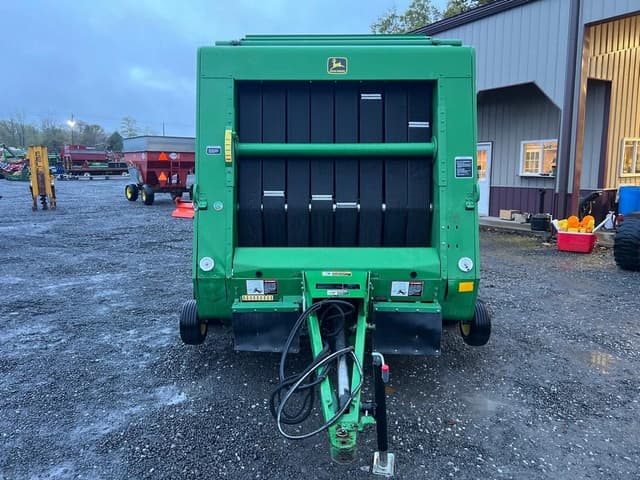 Image of John Deere 566 equipment image 1