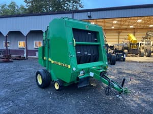 John Deere 566 Image