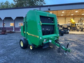 Main image John Deere 566