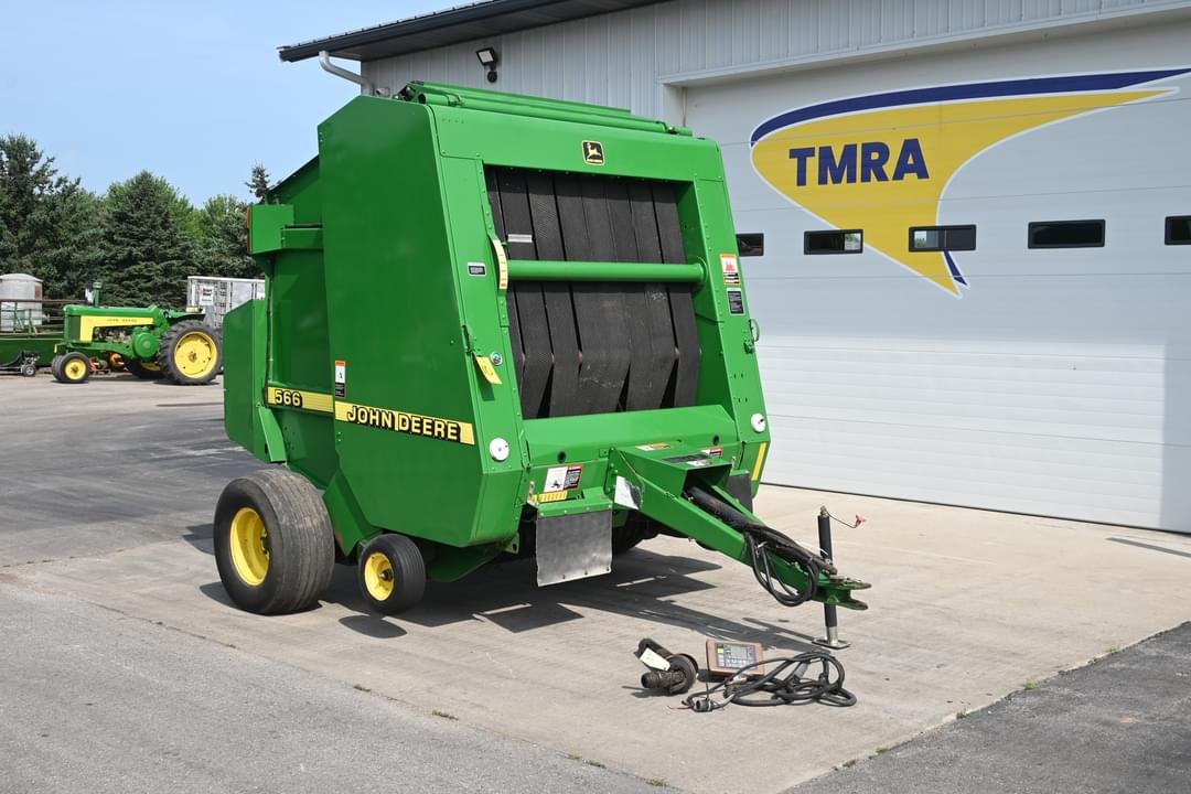 Image of John Deere 566 Primary image