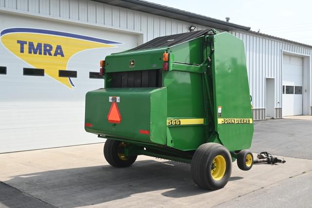 Image of John Deere 566 equipment image 2