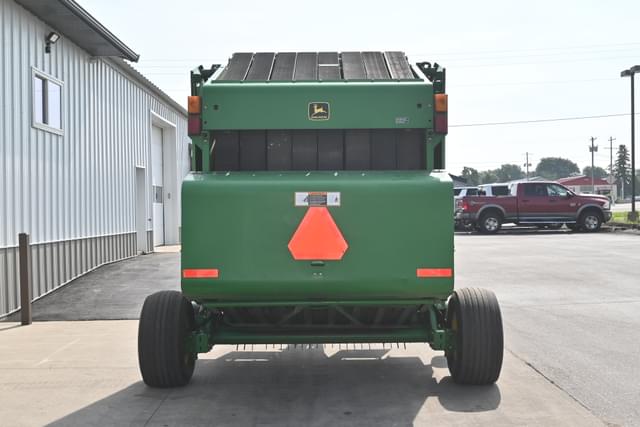 Image of John Deere 566 equipment image 3