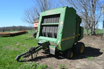 Main image John Deere 566