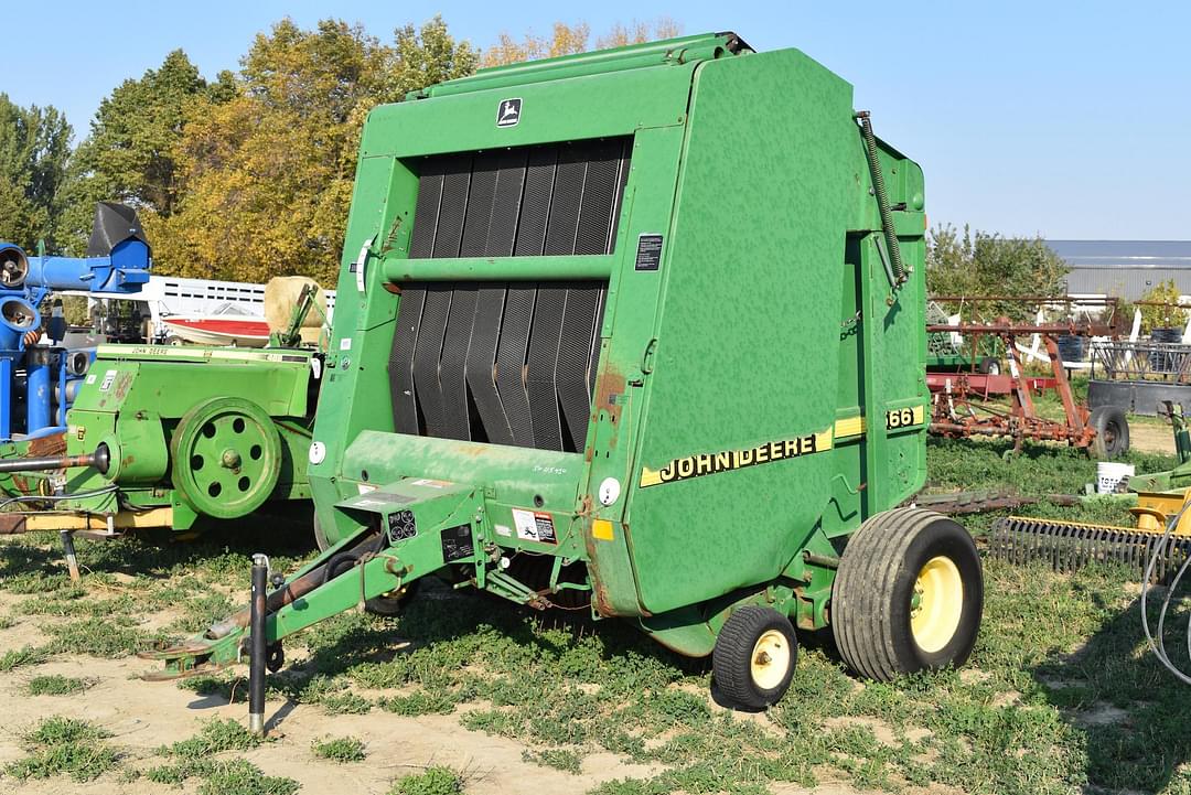 Image of John Deere 566 Primary image