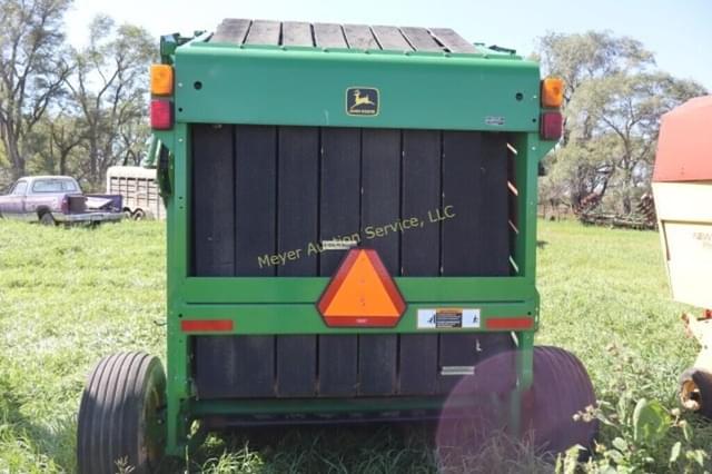 Image of John Deere 566 equipment image 2