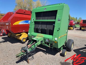 Main image John Deere 566