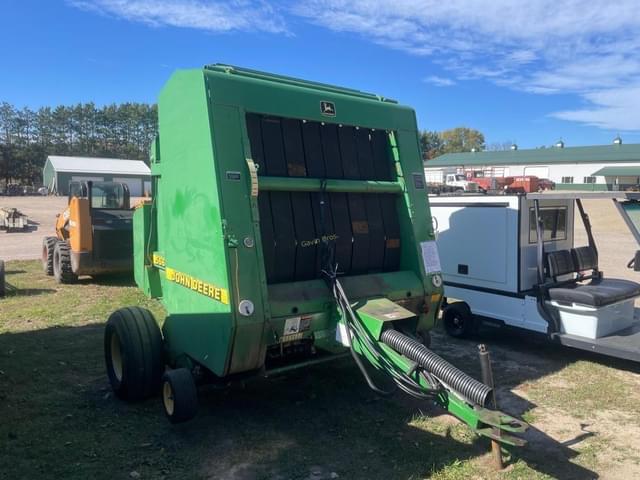 Image of John Deere 566 equipment image 2