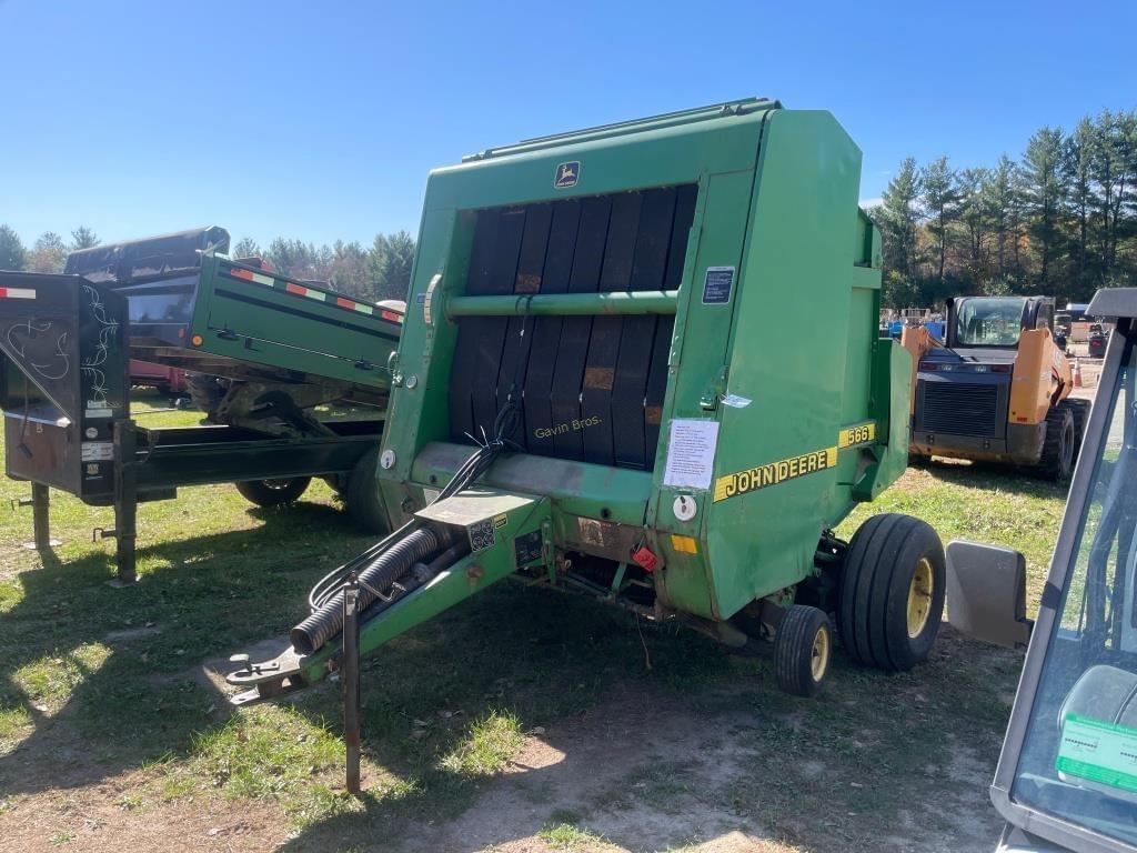Image of John Deere 566 Primary image