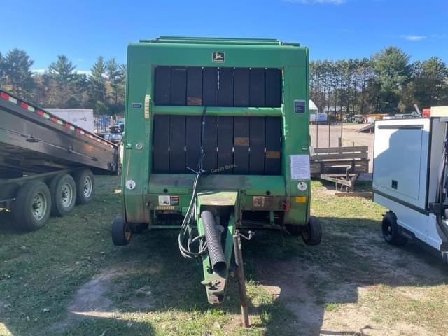 Image of John Deere 566 equipment image 1