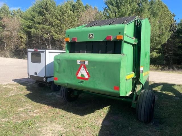 Image of John Deere 566 equipment image 4