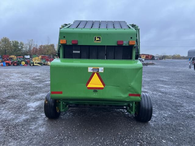 Image of John Deere 566 equipment image 4