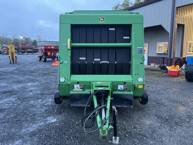 Image of John Deere 566 equipment image 1