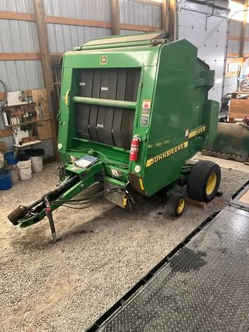 Main image John Deere 566