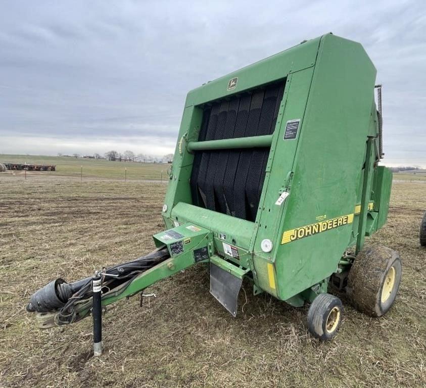 Image of John Deere 566 Primary image