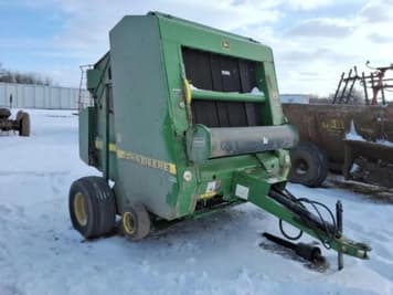 Main image John Deere 566