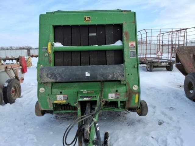 Image of John Deere 566 equipment image 1