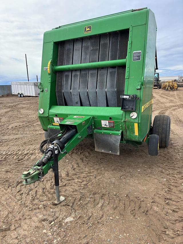 Image of John Deere 566 equipment image 2