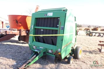 Main image John Deere 566