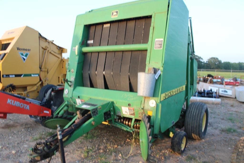 Image of John Deere 566 Image 0