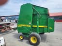 John Deere 567 Silage Image