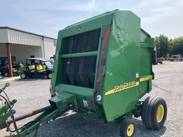 Image of John Deere 567 equipment image 2