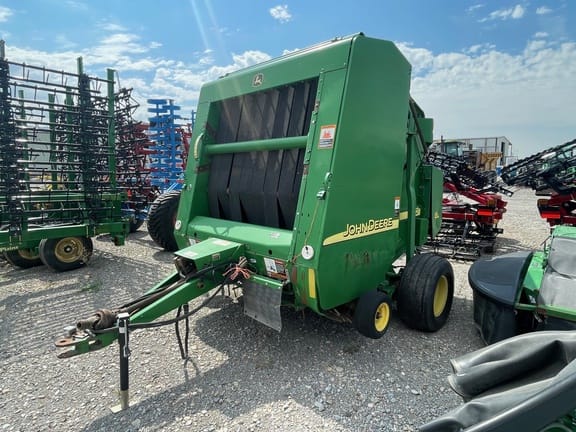 Main image John Deere 567