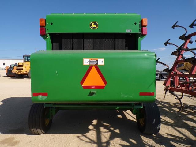 Image of John Deere 567 MegaWide equipment image 4
