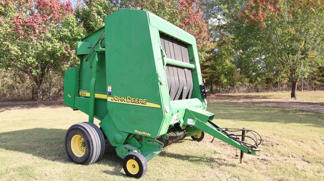Image of John Deere 567 Primary image
