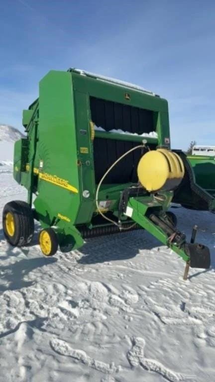 John Deere 567 Equipment Image0