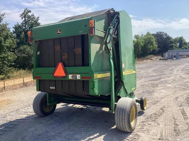 Image of John Deere 567 equipment image 3