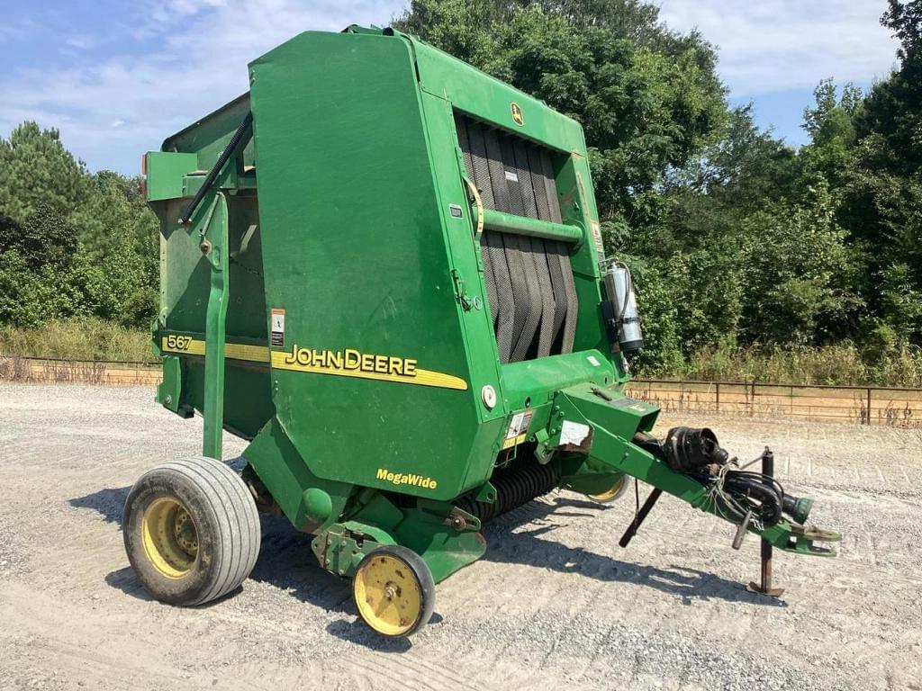 Image of John Deere 567 Primary image