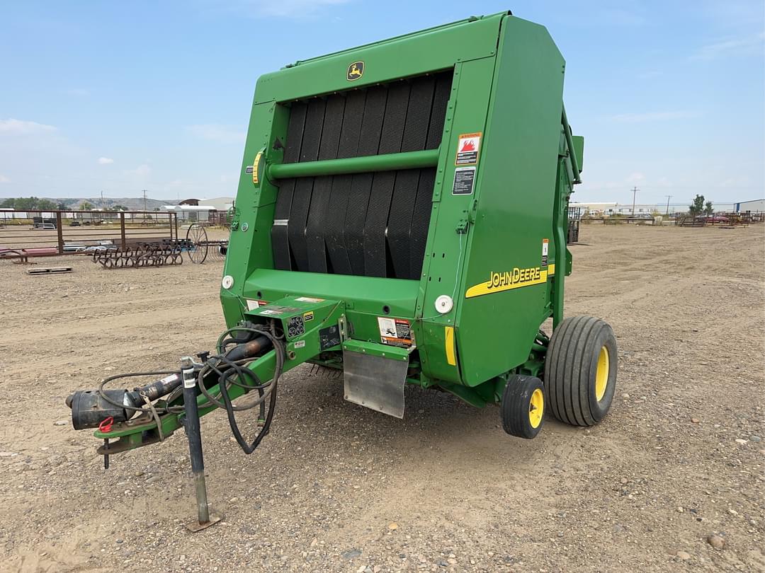 Image of John Deere 567 Primary image