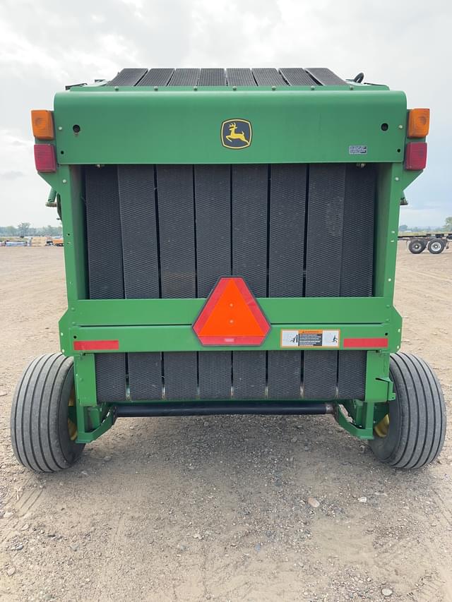 Image of John Deere 567 equipment image 3