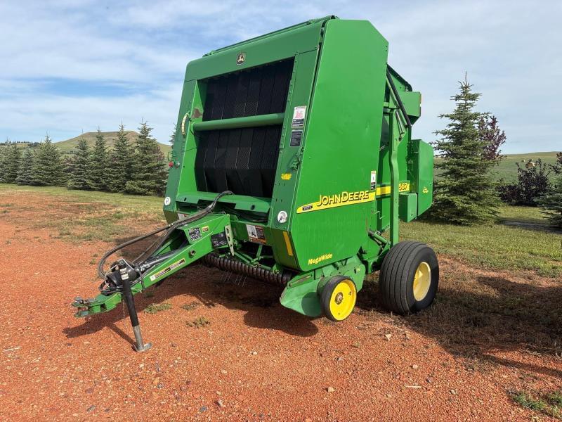 Image of John Deere 567 Primary image
