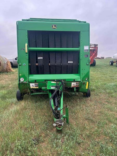 Image of John Deere 567 equipment image 1
