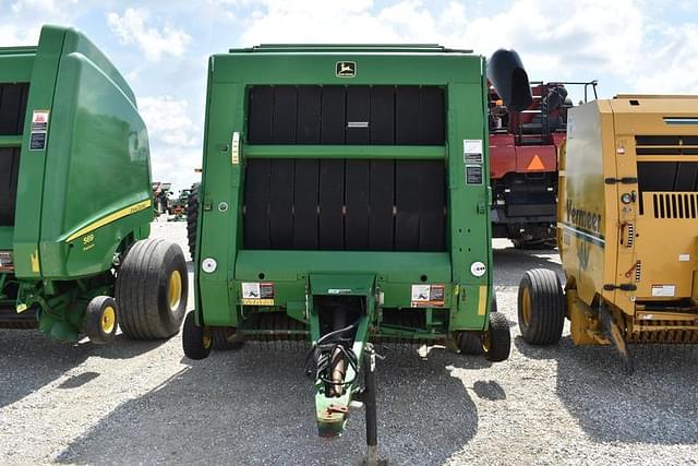 Image of John Deere 567 equipment image 1