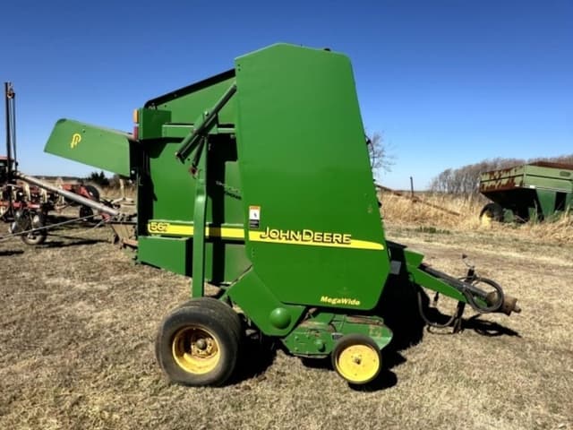 Image of John Deere 567 equipment image 3