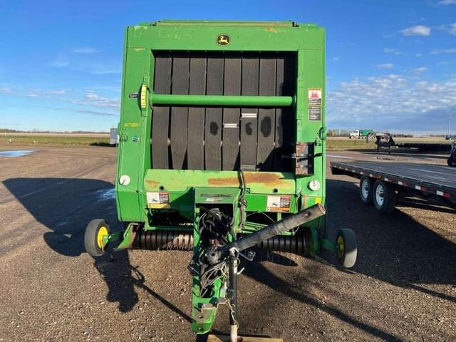 Image of John Deere 567 equipment image 1